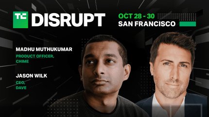 칠리 및 데이브 임원들이 2024년 TechCrunch Disrupt에 참석합니다